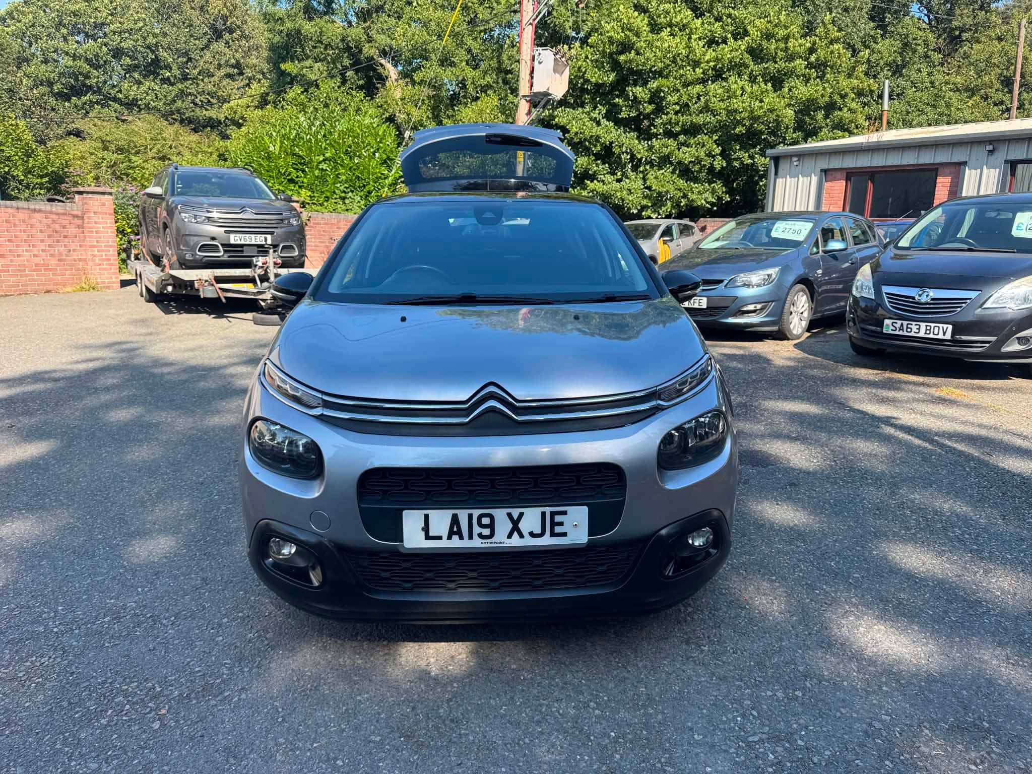 Car image