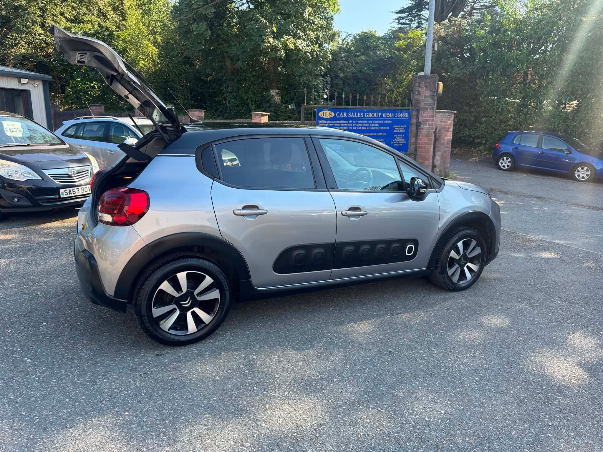 Car image