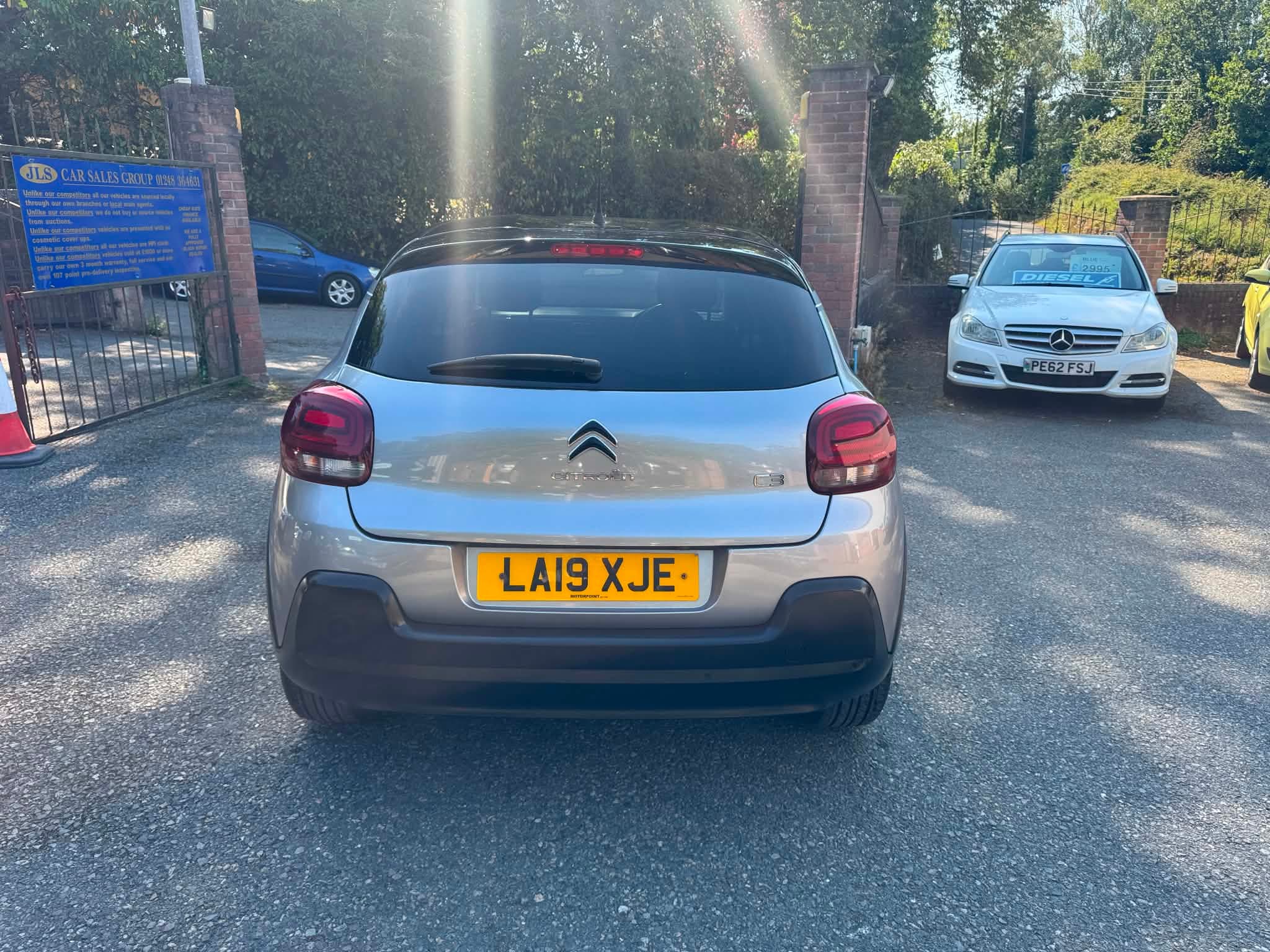 Car image