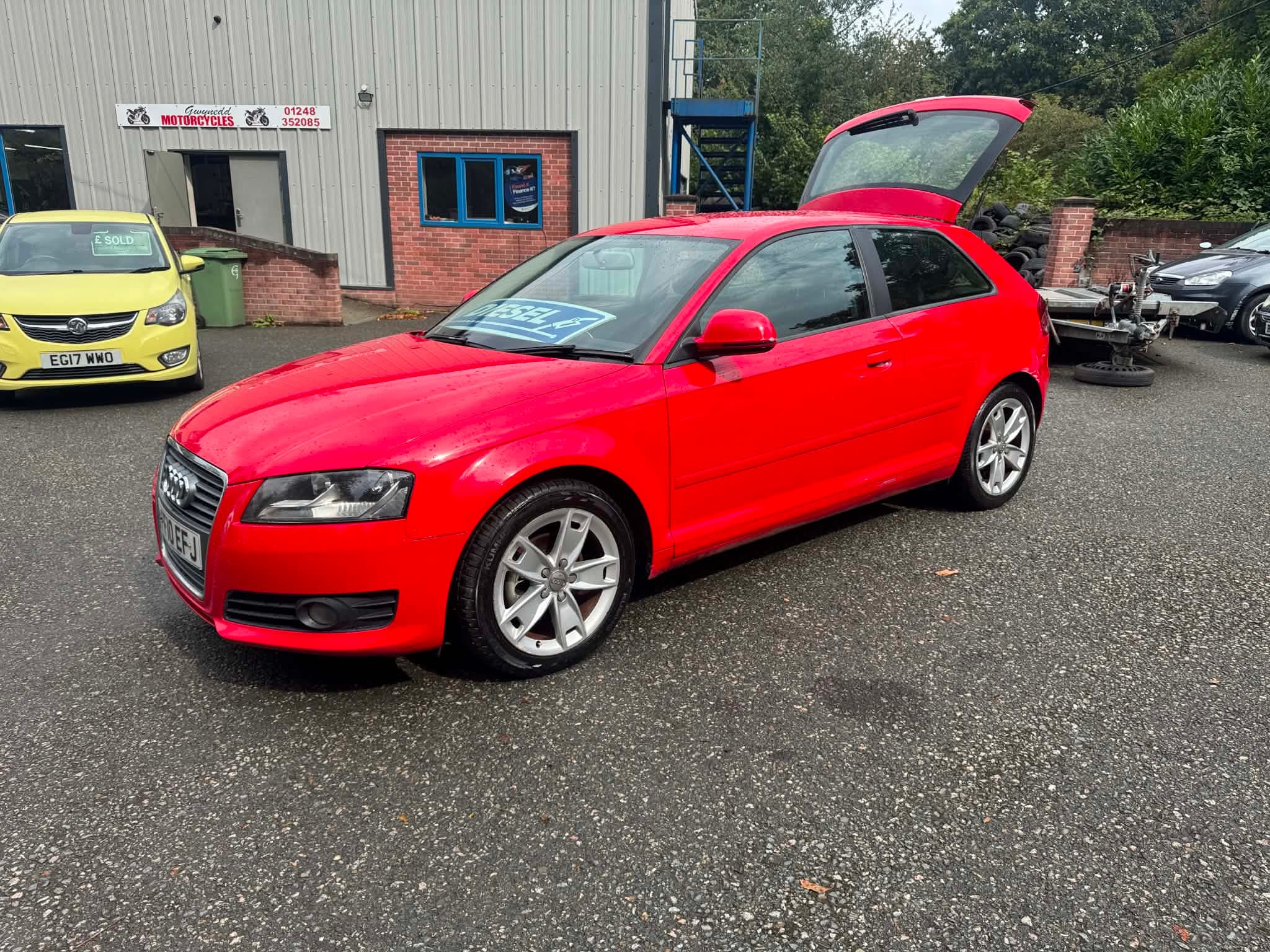 Car image